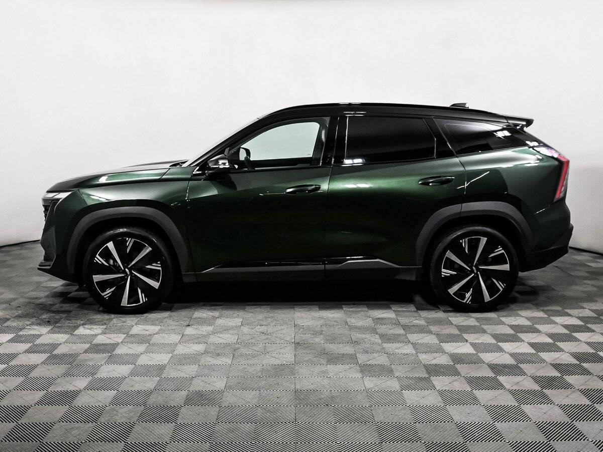 Купить Geely Atlas, 2023, 50 472 км.. Фото: #7