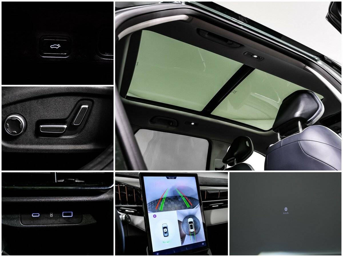 Купить Geely Atlas, 2023, 50 472 км.. Фото: #15