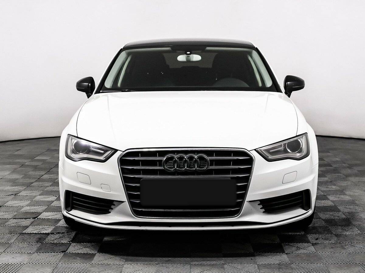 Купить Audi A3, 2014, 172 658 км.. Фото: #1