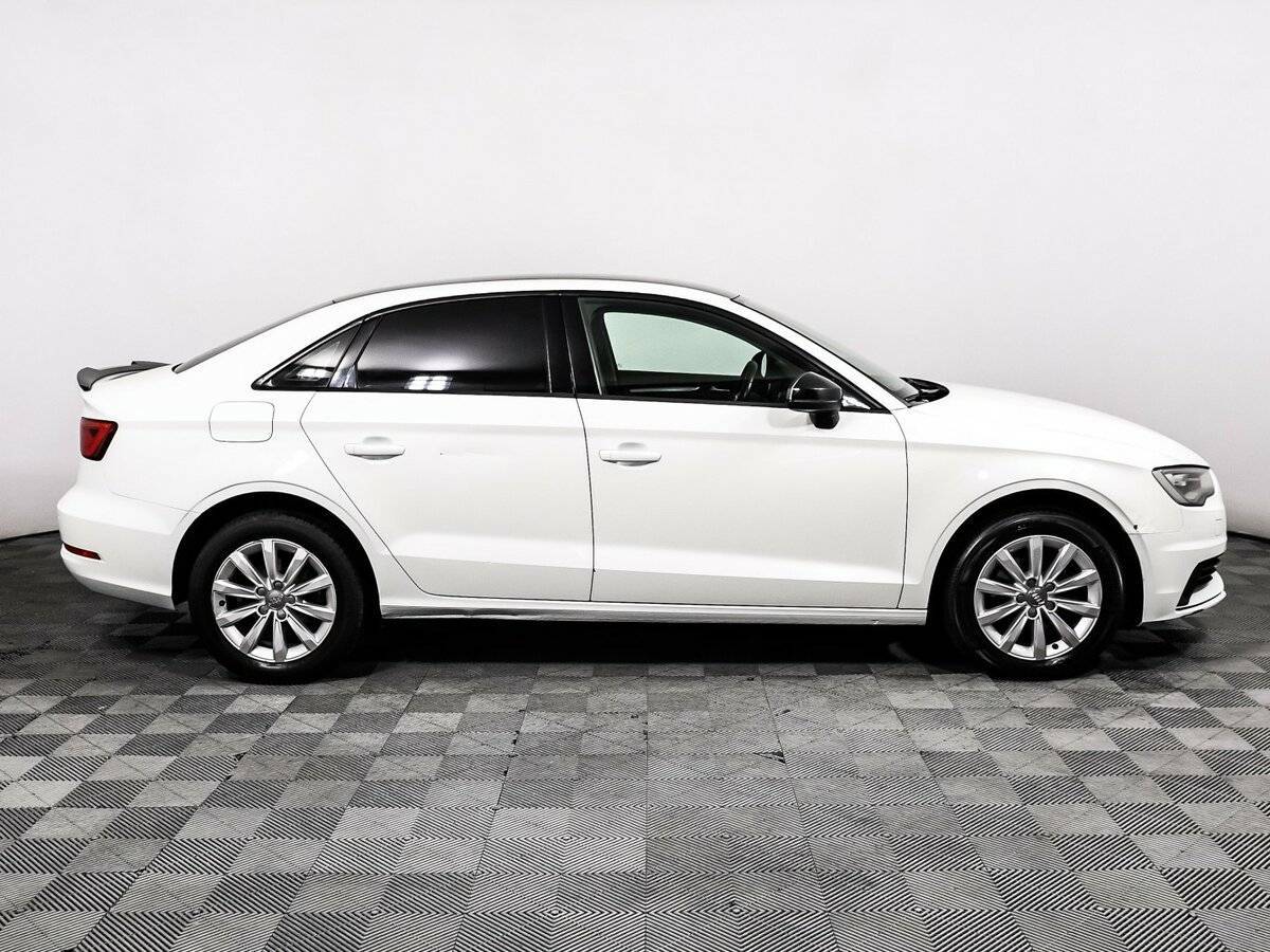 Купить Audi A3, 2014, 172 658 км.. Фото: #3