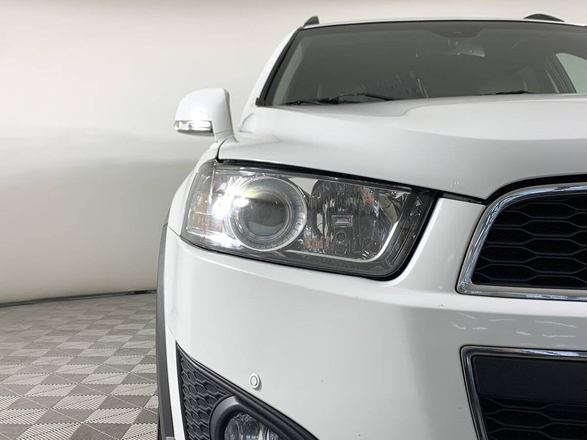 Купить Шевроле Каптива, 2014, 151 500 км.. Фото: #9