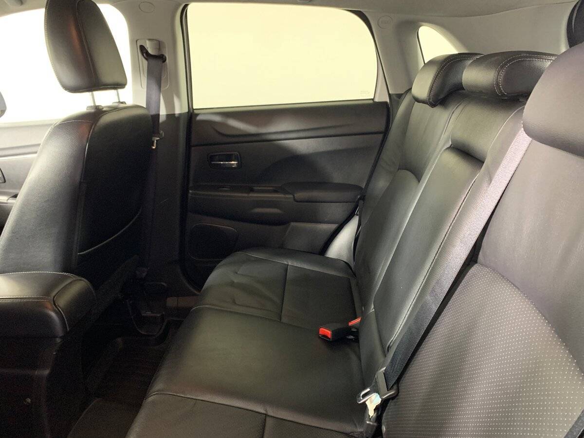 Купить Mitsubishi ASX, 2014, 36 596 км.. Фото: #17