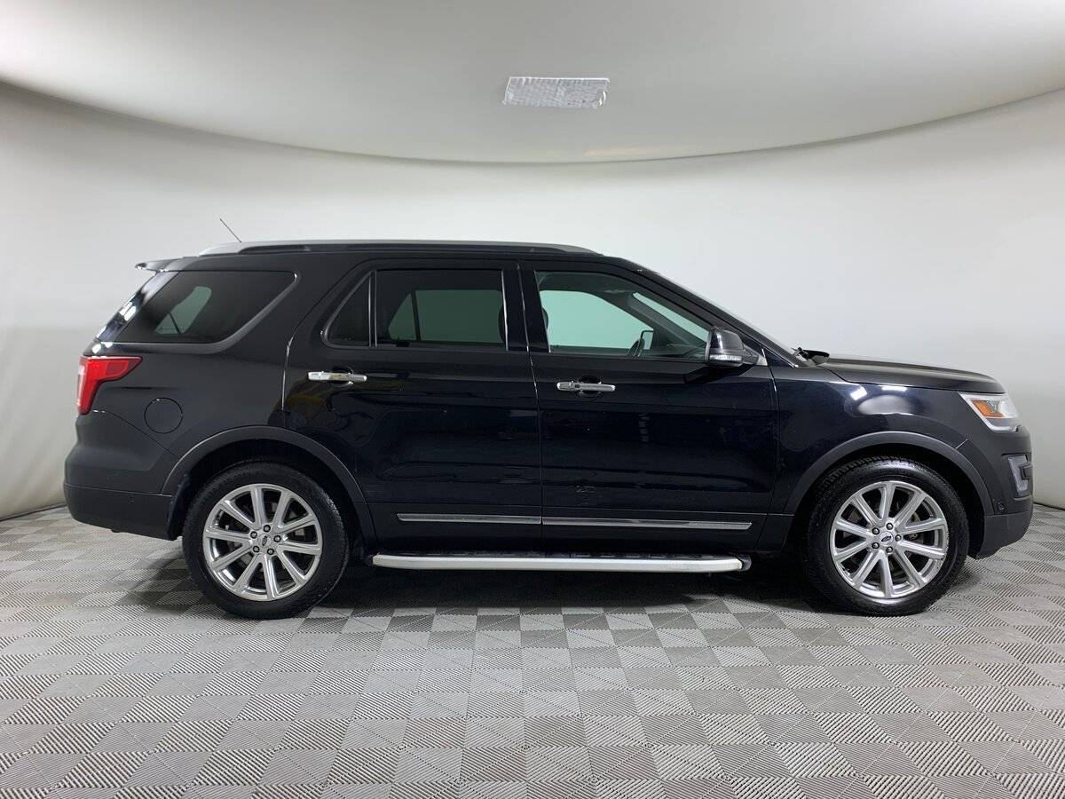 Купить Ford Explorer, 2016, 177 000 км.. Фото: #3