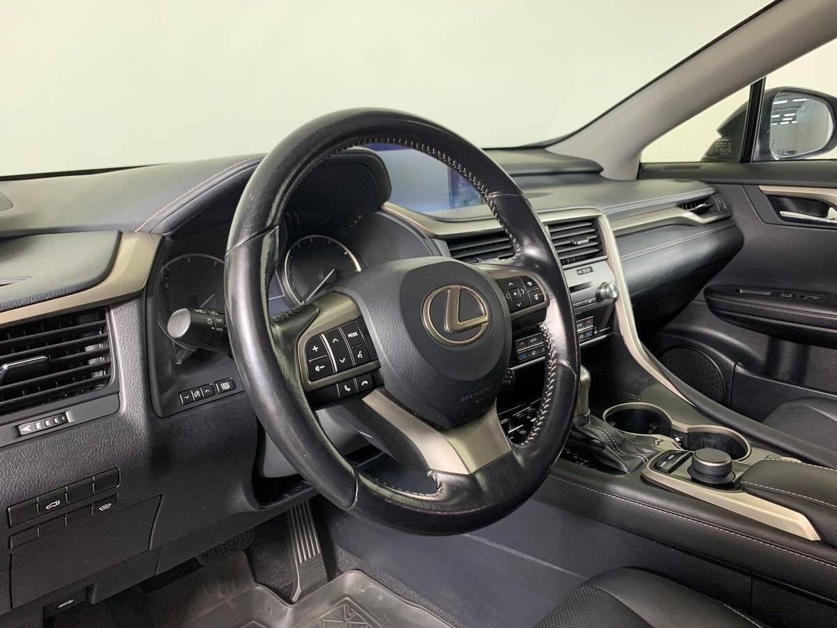 Купить Lexus RX, 2016, 197 542 км.. Фото: #10