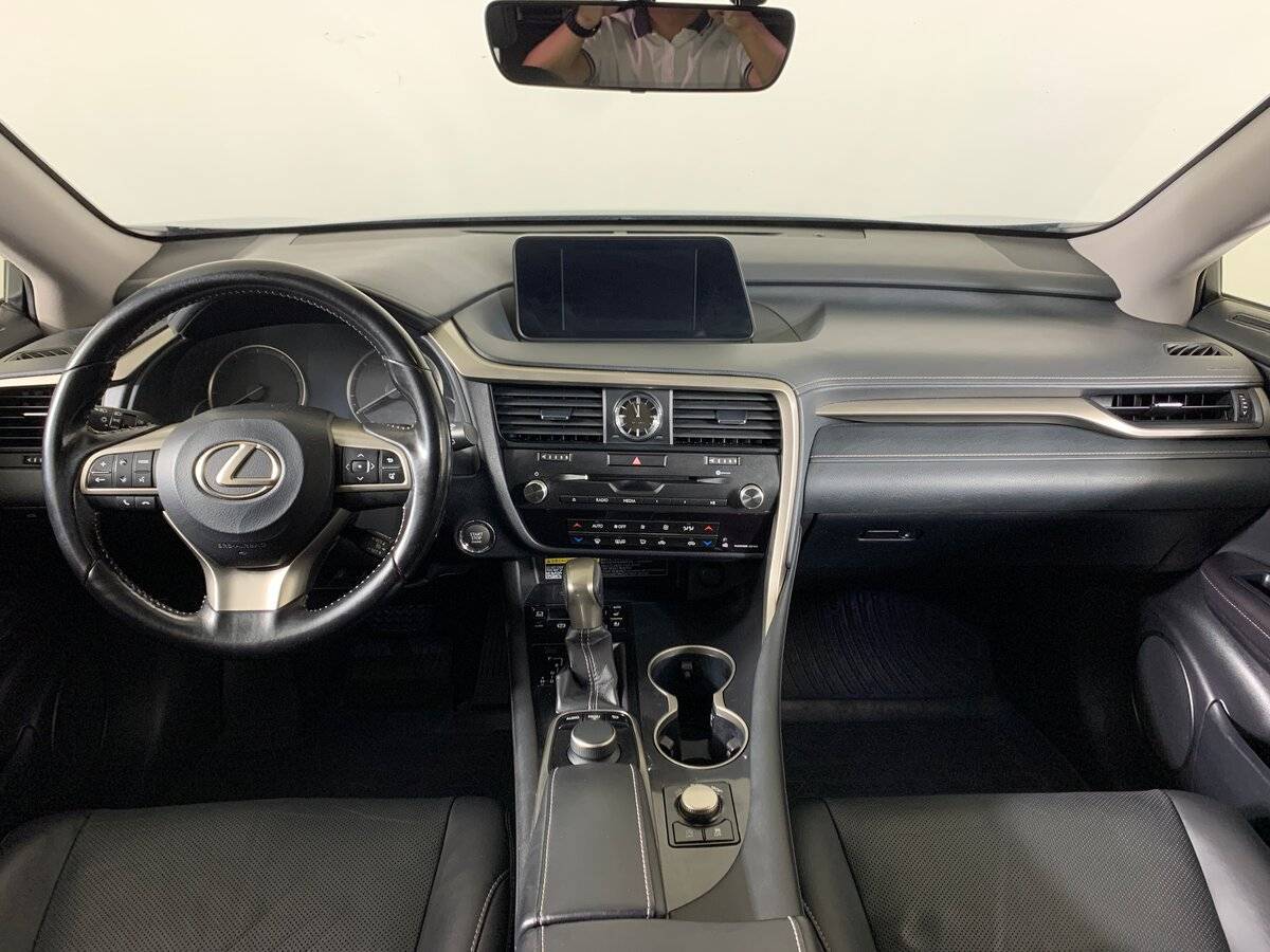 Купить Lexus RX, 2016, 197 542 км.. Фото: #11