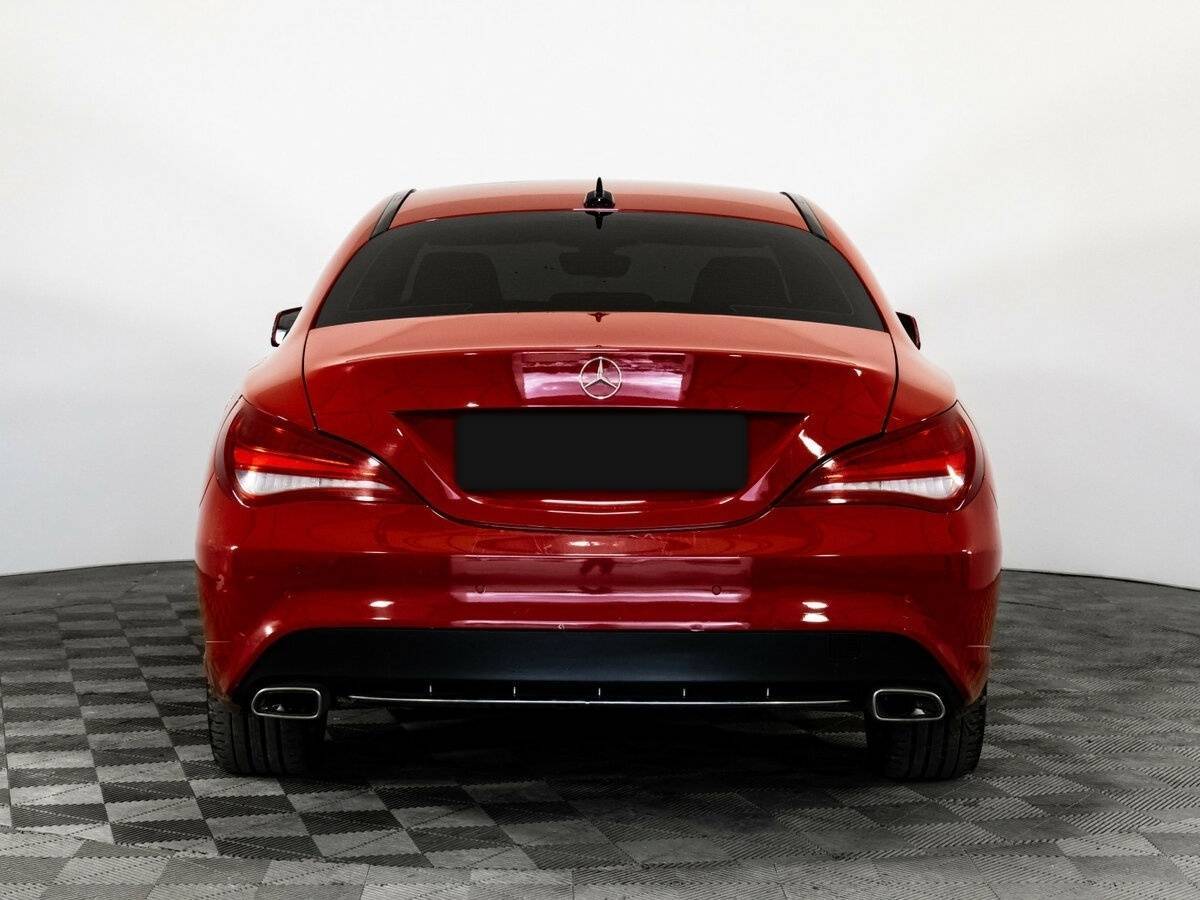 Купить Mercedes-Benz CLA, 2013, 174 144 км.. Фото: #4