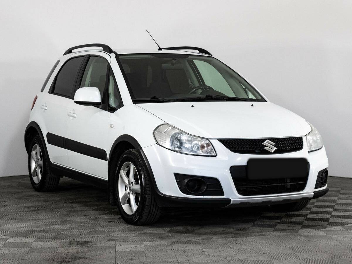 Купить Suzuki SX4, 2012, 150 313 км.. Фото: #2