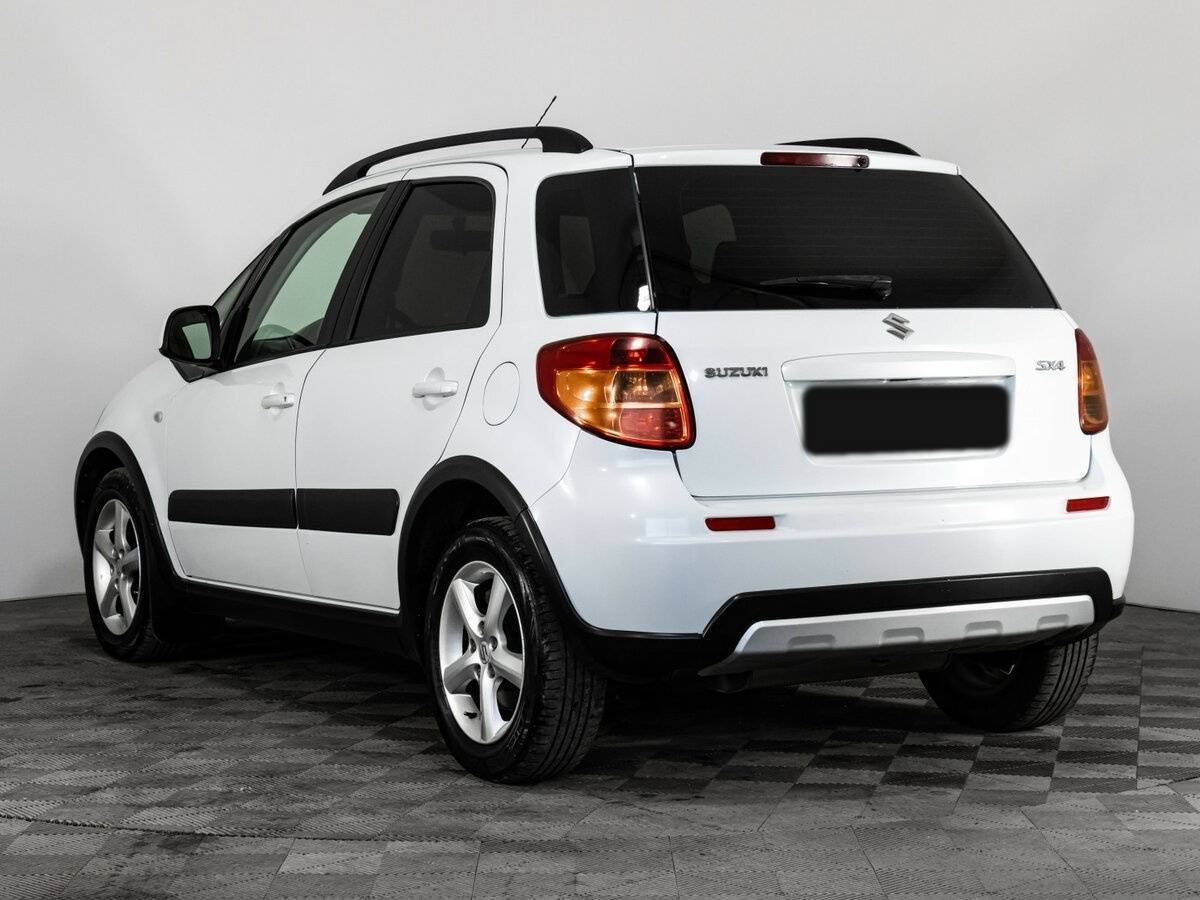 Купить Suzuki SX4, 2012, 150 313 км.. Фото: #6