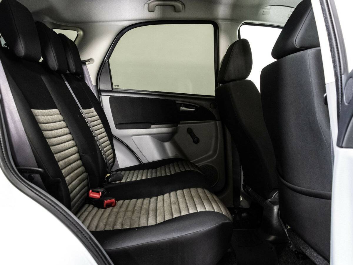 Купить Suzuki SX4, 2012, 150 313 км.. Фото: #14