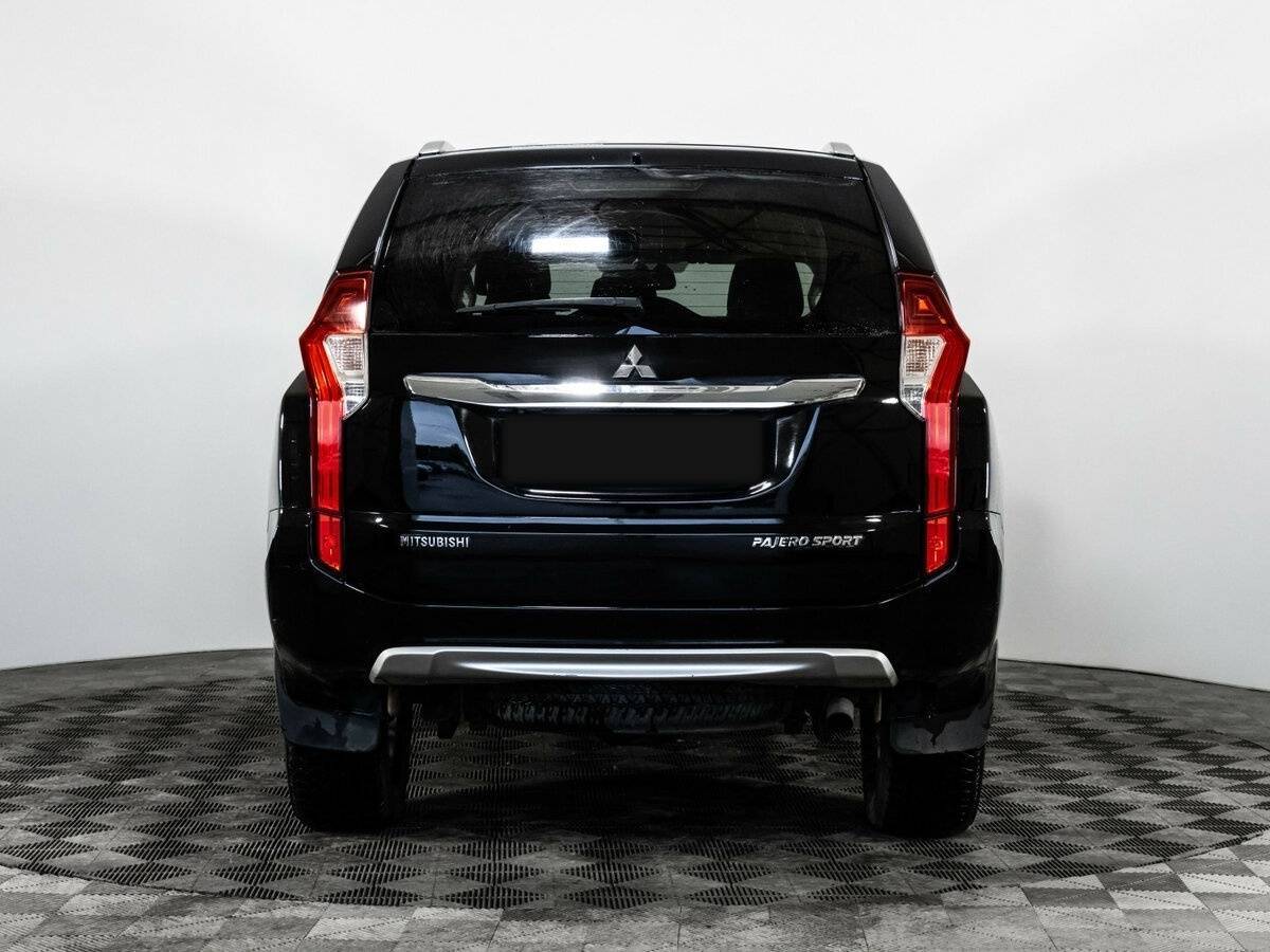 Купить Mitsubishi Pajero Sport, 2018, 170 699 км.. Фото: #5