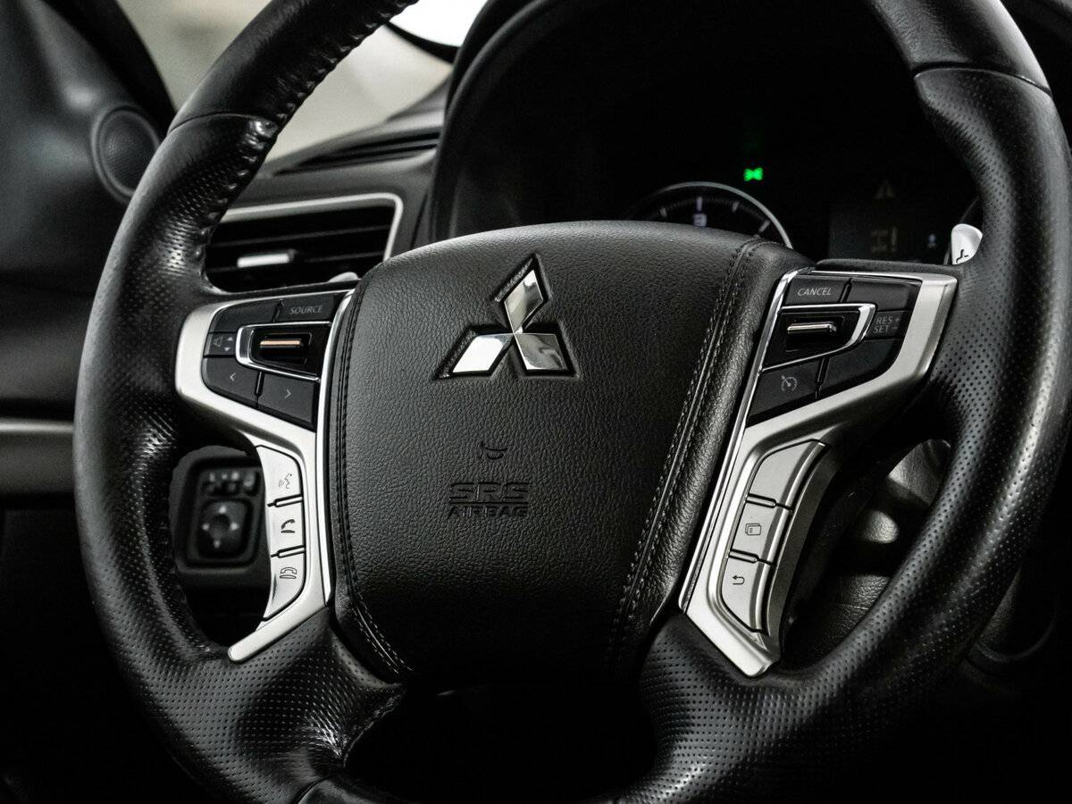 Купить Mitsubishi Pajero Sport, 2018, 170 699 км.. Фото: #12