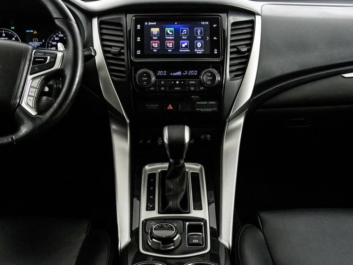 Купить Mitsubishi Pajero Sport, 2018, 170 699 км.. Фото: #14