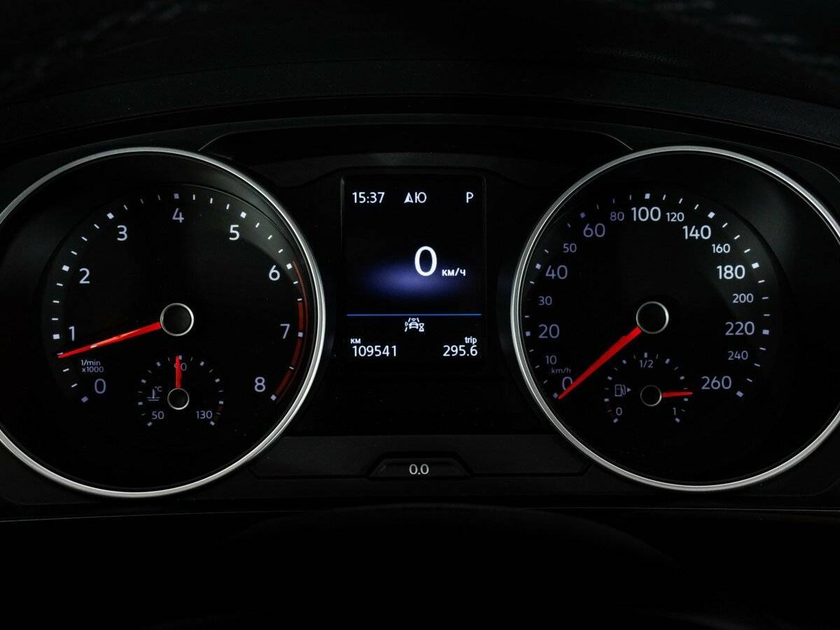 Купить Volkswagen Tiguan, 2021, 109 541 км.. Фото: #15