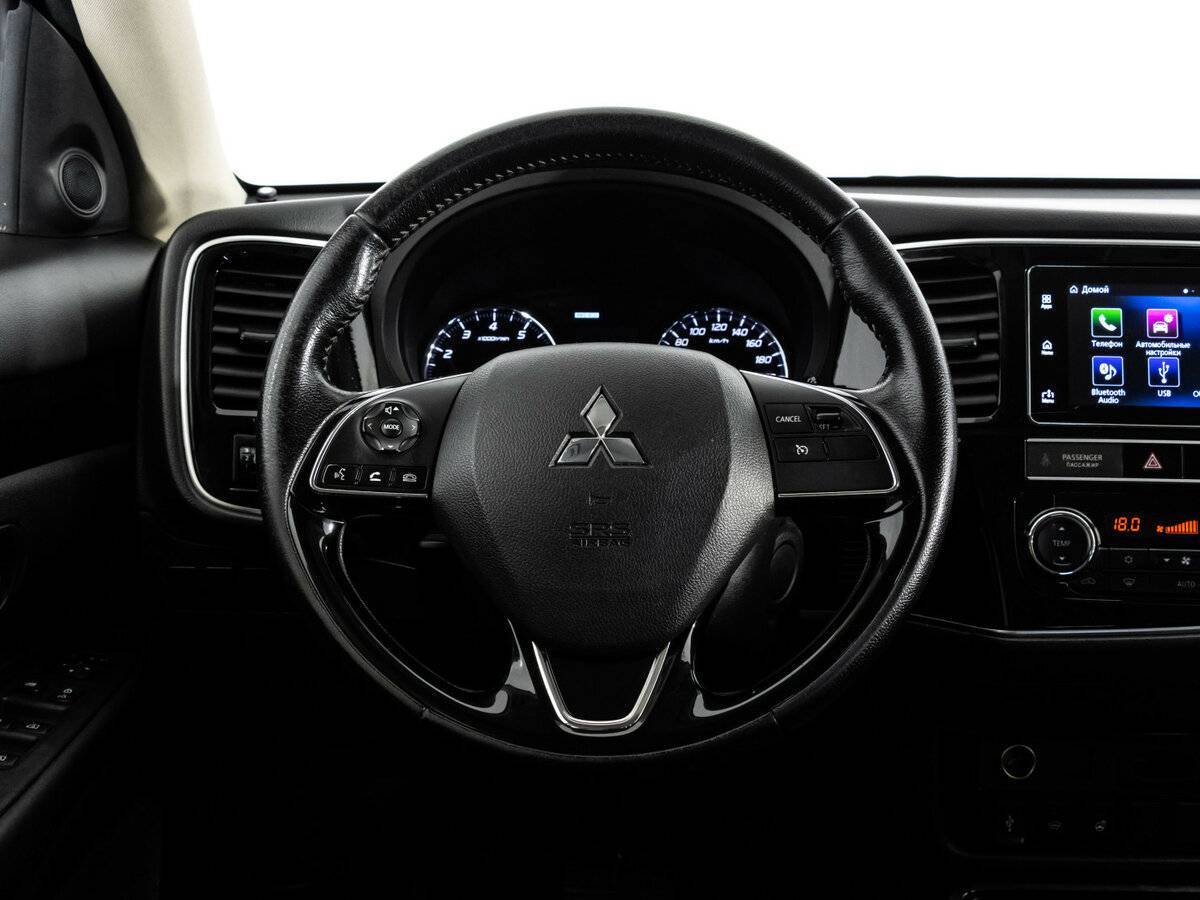 Купить Mitsubishi Outlander, 2019, 153 781 км.. Фото: #11