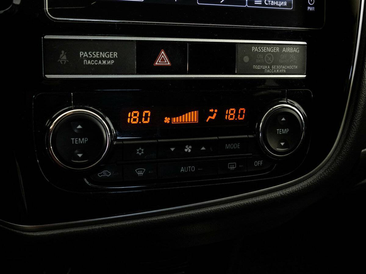 Купить Mitsubishi Outlander, 2019, 153 781 км.. Фото: #12