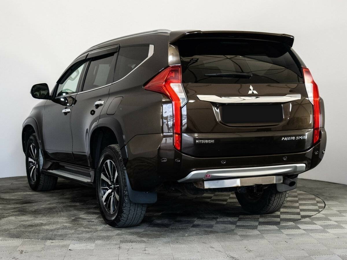 Купить Mitsubishi Pajero Sport, 2019, 200 578 км.. Фото: #7