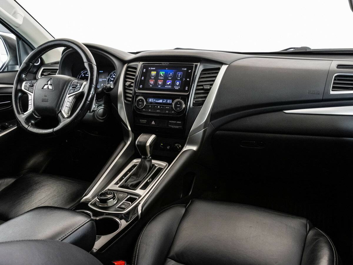 Купить Mitsubishi Pajero Sport, 2019, 200 578 км.. Фото: #9