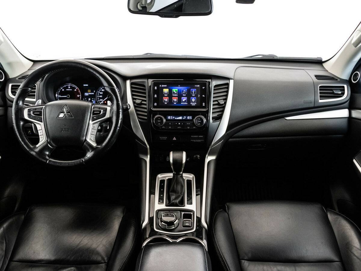 Купить Mitsubishi Pajero Sport, 2019, 200 578 км.. Фото: #10