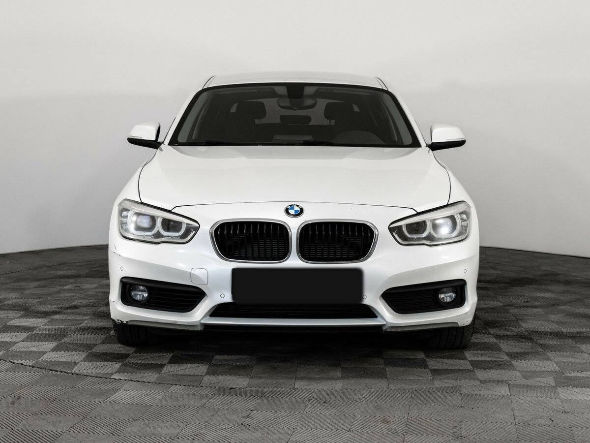 Купить BMW 1 серии, 2017, 137 252 км.. Фото: #2