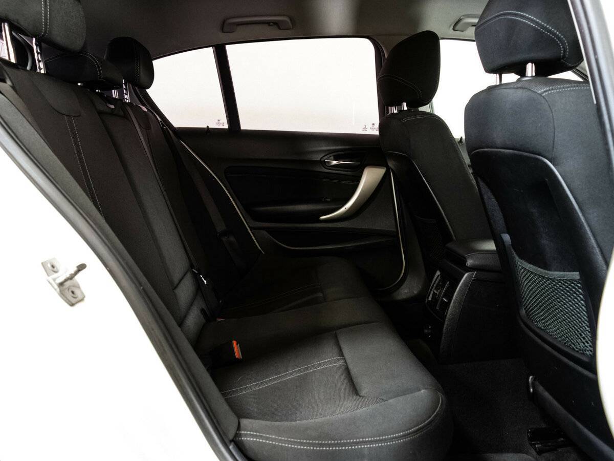 Купить BMW 1 серии, 2017, 137 252 км.. Фото: #22