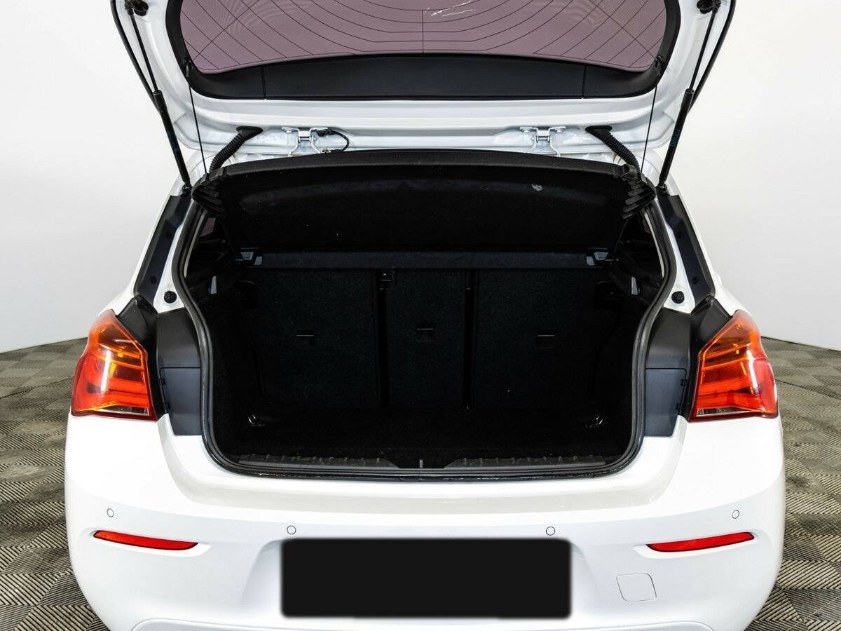 Купить BMW 1 серии, 2017, 137 252 км.. Фото: #23