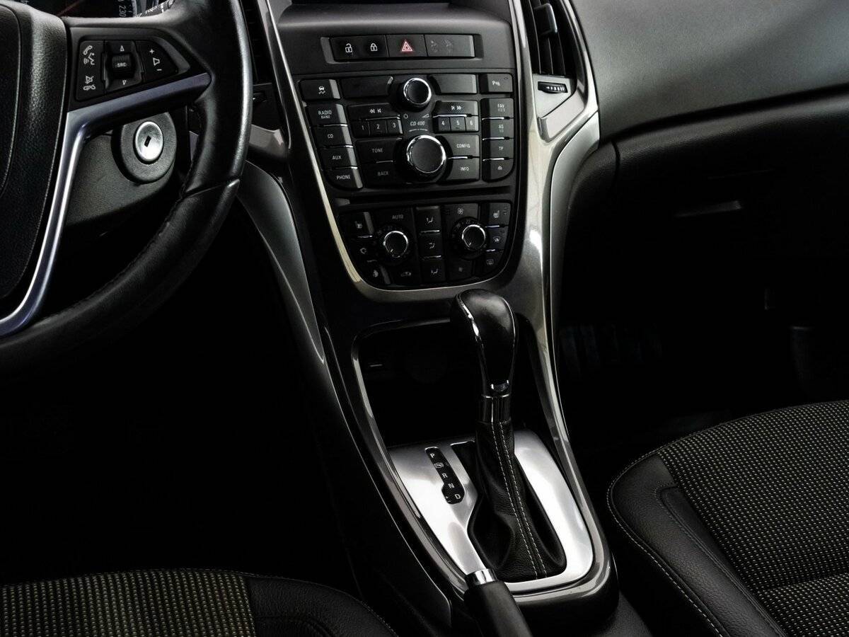 Купить Опель Астра, 2012, 115 946 км.. Фото: #12