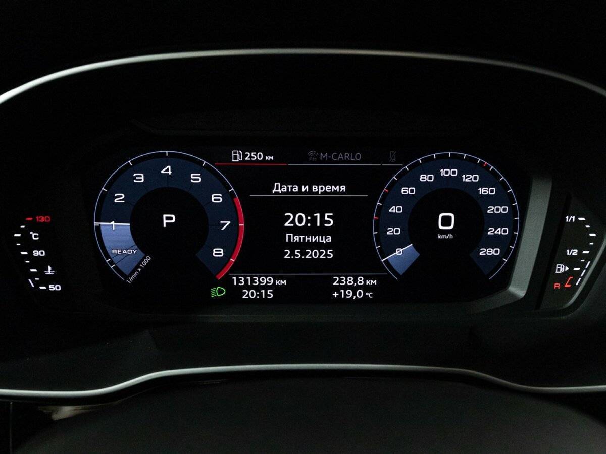 Купить Audi Q3, 2019, 130 569 км.. Фото: #11