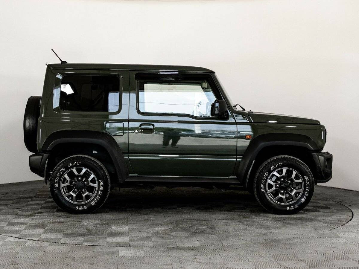 Купить Suzuki Jimny, 2021, 81 436 км.. Фото: #5