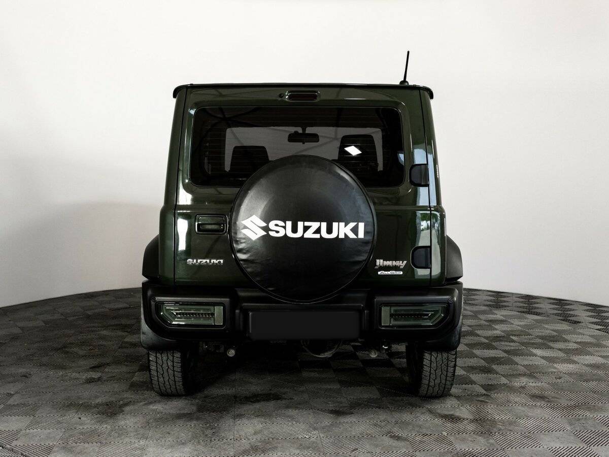 Купить Suzuki Jimny, 2021, 81 436 км.. Фото: #7