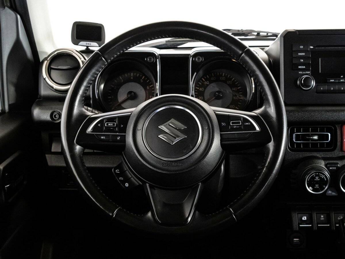 Купить Suzuki Jimny, 2021, 81 436 км.. Фото: #13