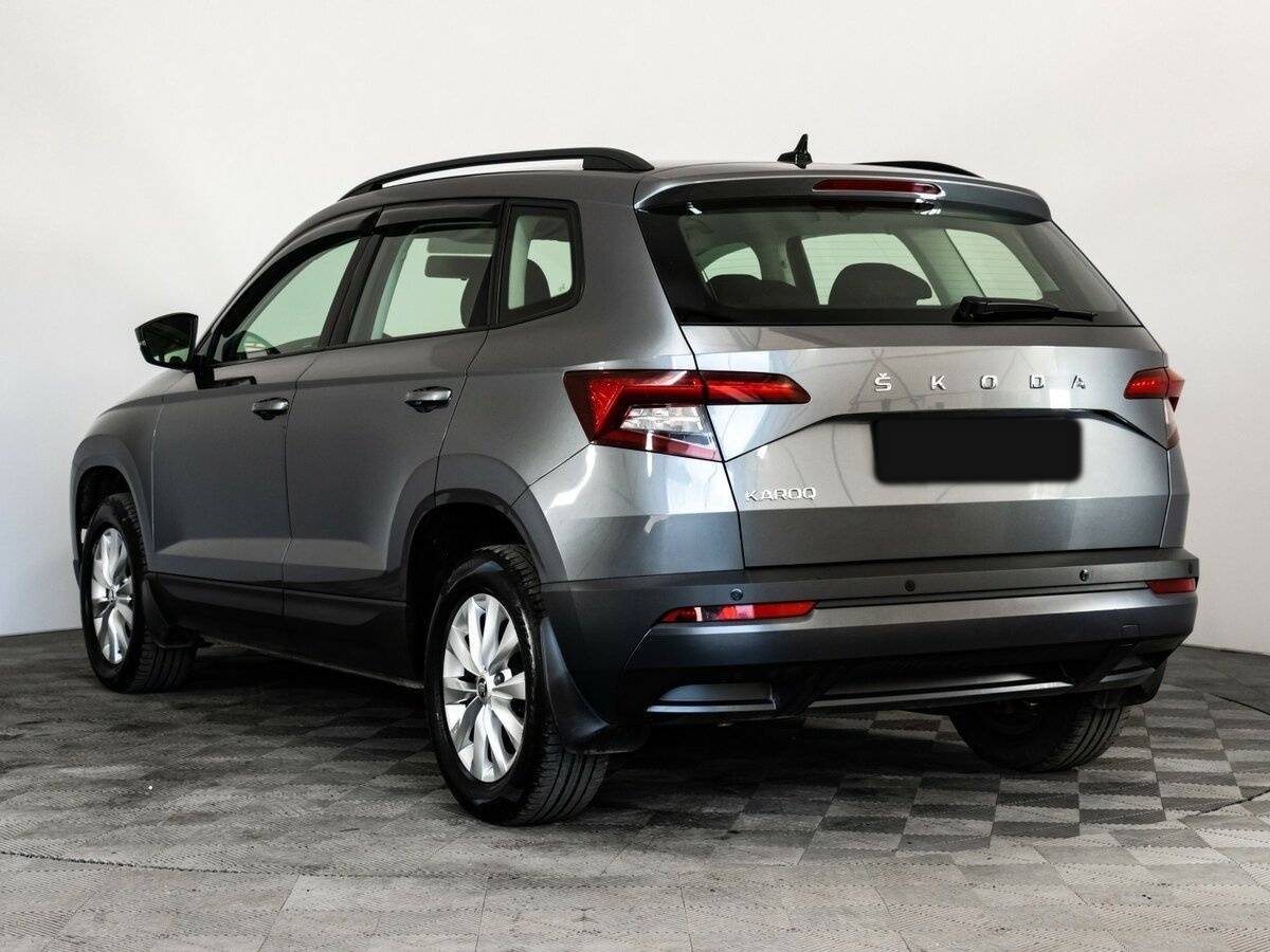 Купить Skoda Karoq, 2021, 62 037 км.. Фото: #6