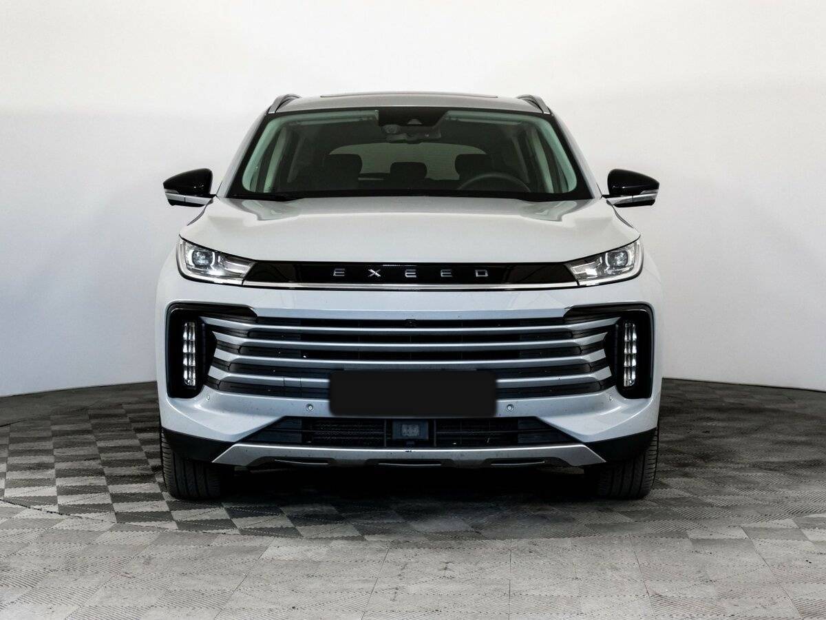 Купить EXEED TXL, 2022, 50 268 км.. Фото: #1