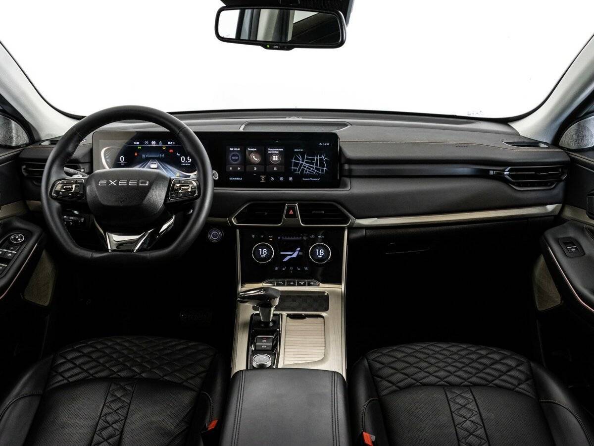 Купить EXEED TXL, 2022, 50 268 км.. Фото: #9