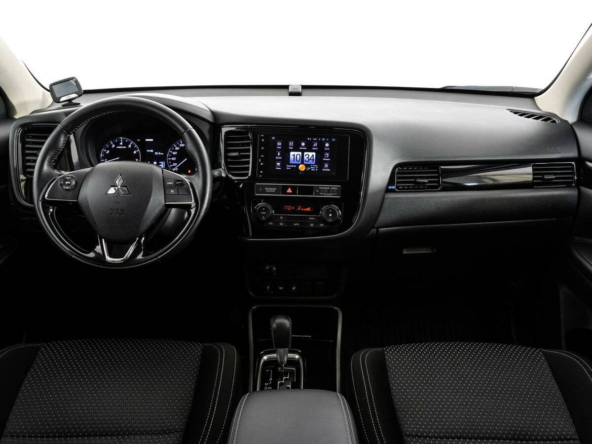 Купить Mitsubishi Outlander, 2019, 56 706 км.. Фото: #7