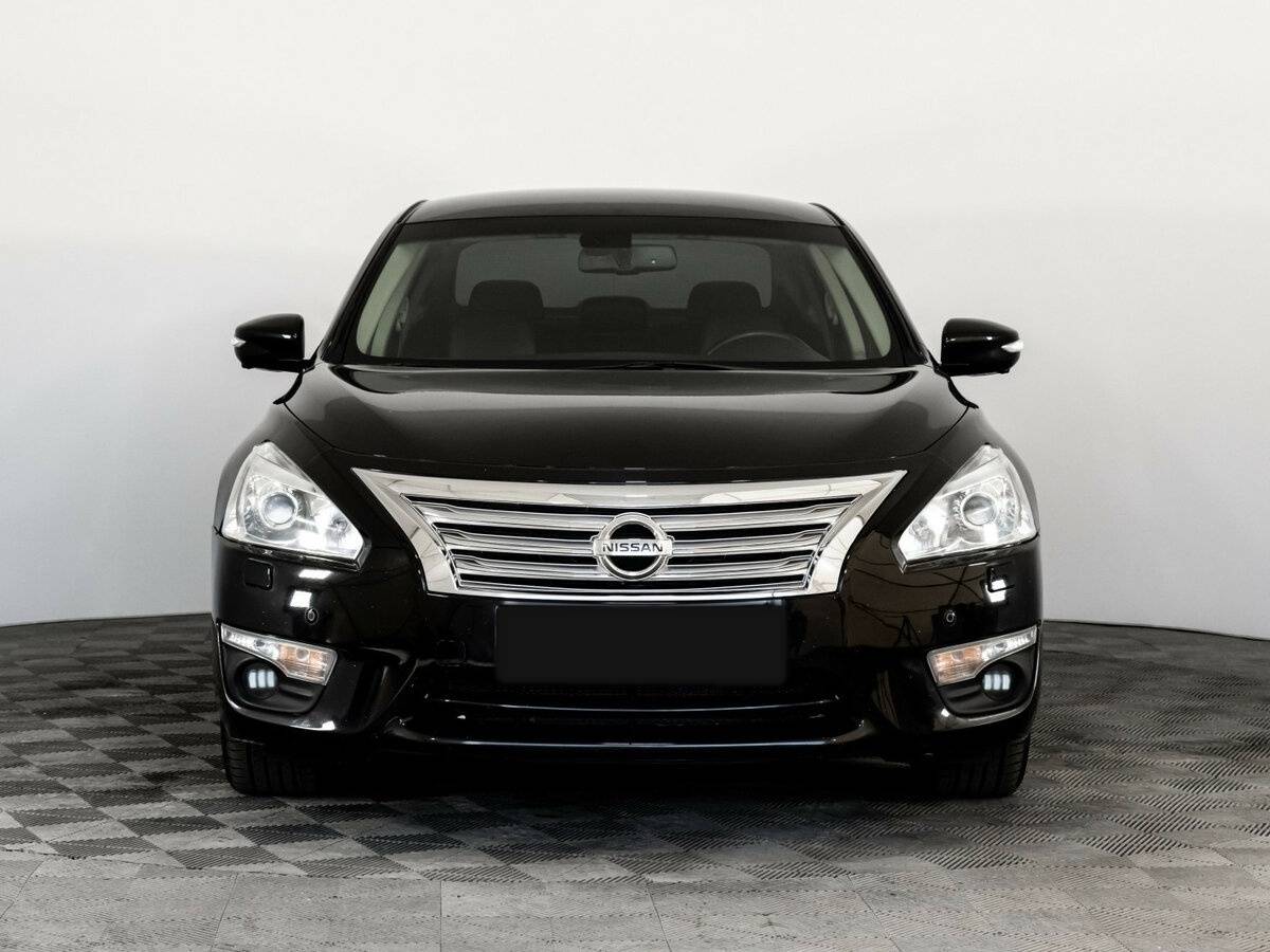 Купить Nissan Teana, 2014, 158 292 км.. Фото: #3