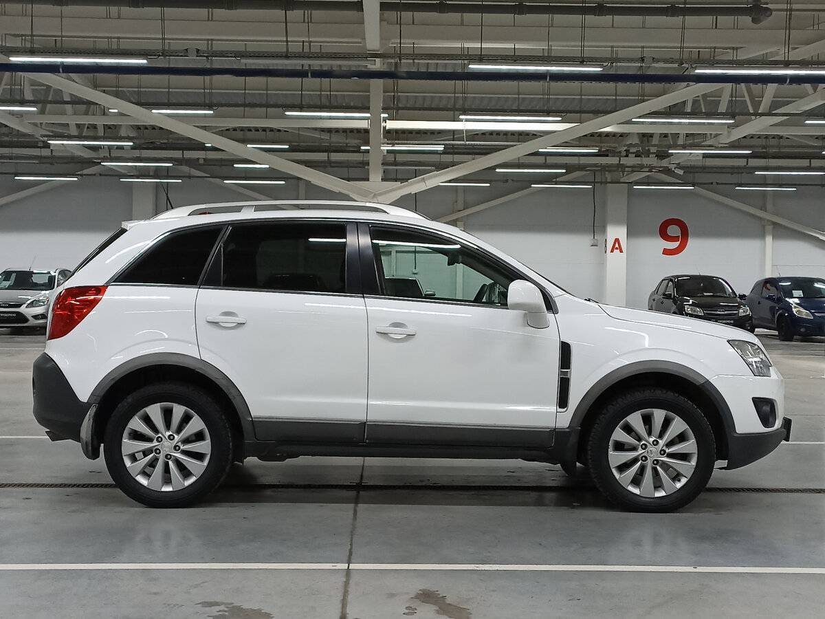 Купить Опель Антара, 2013, 175 811 км.. Фото: #3