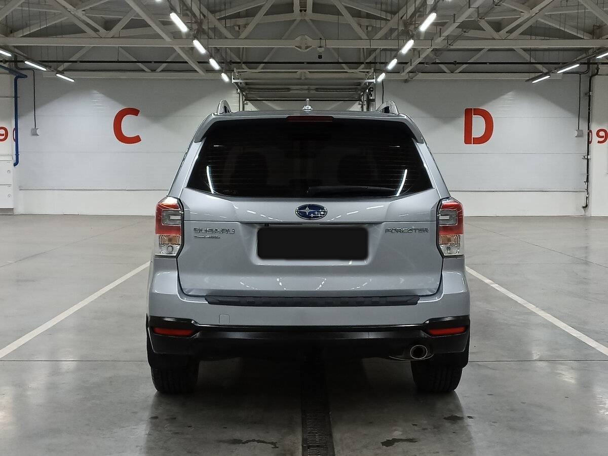 Купить Subaru Forester, 2017, 86 944 км.. Фото: #5