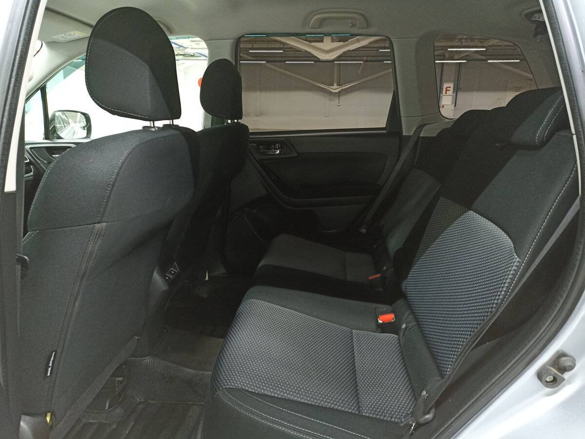 Купить Subaru Forester, 2017, 86 944 км.. Фото: #11