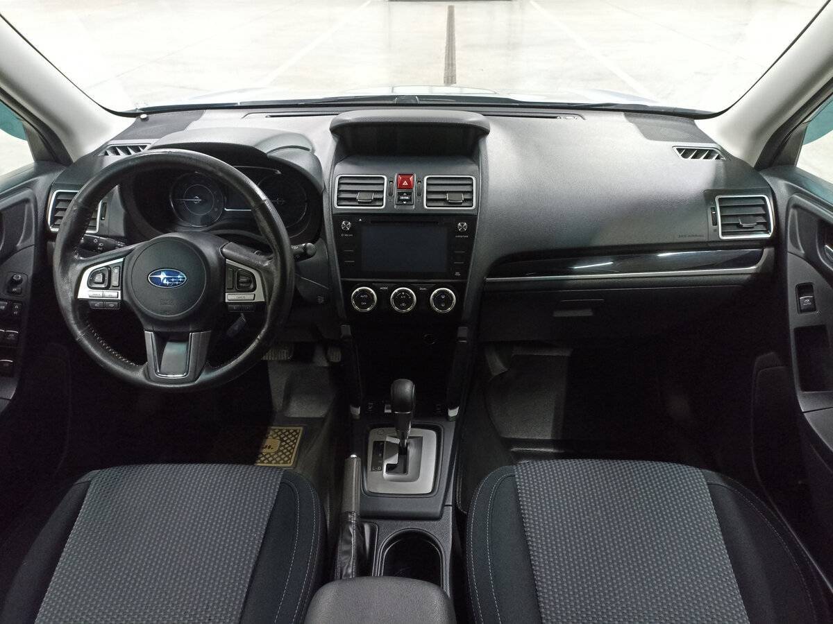 Купить Subaru Forester, 2017, 86 944 км.. Фото: #13