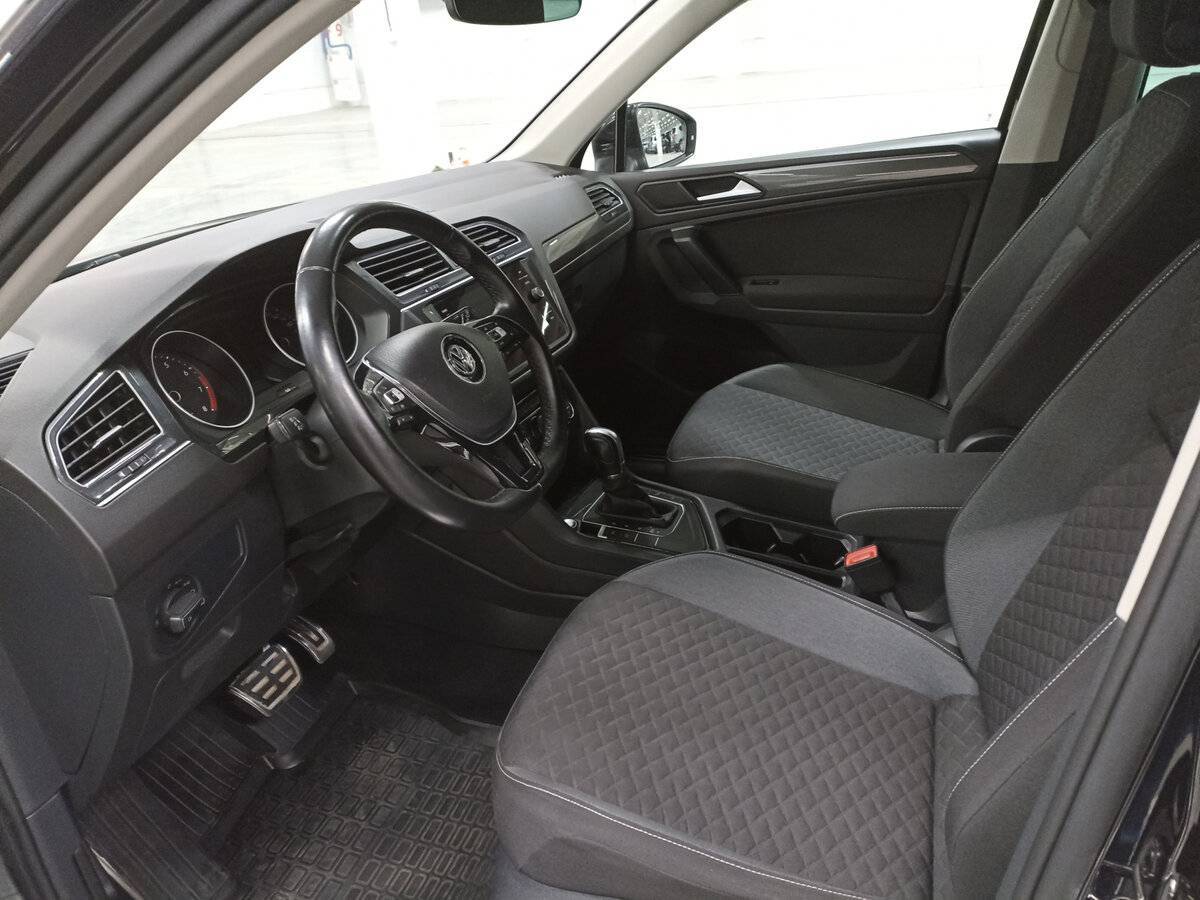 Купить Volkswagen Tiguan, 2018, 77 603 км.. Фото: #15