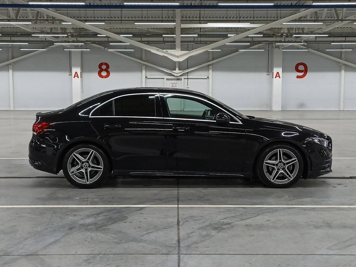 Купить Mercedes-Benz A-Класс, 2018, 105 396 км.. Фото: #3