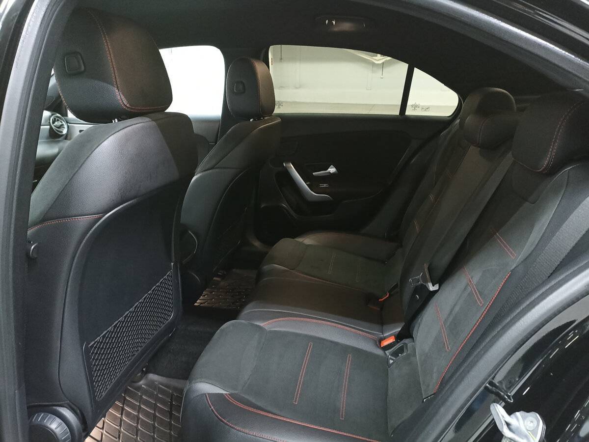 Купить Mercedes-Benz A-Класс, 2018, 105 396 км.. Фото: #11