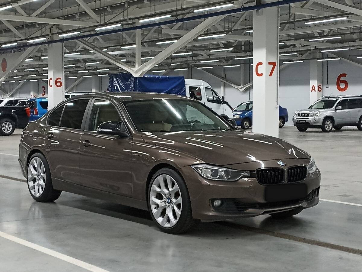 Купить BMW 3 серии, 2013, 225 002 км.. Фото: #2