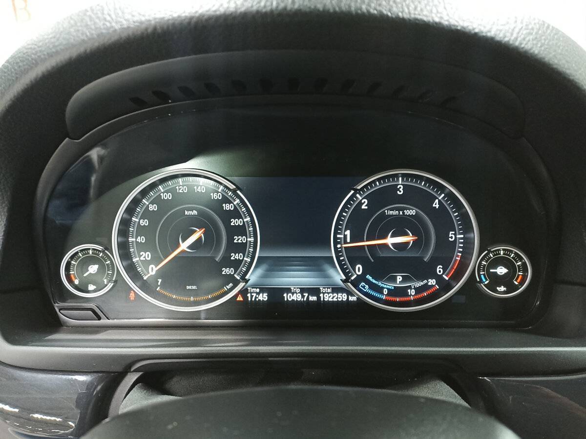 Купить BMW 5 серии, 2015, 192 302 км.. Фото: #12