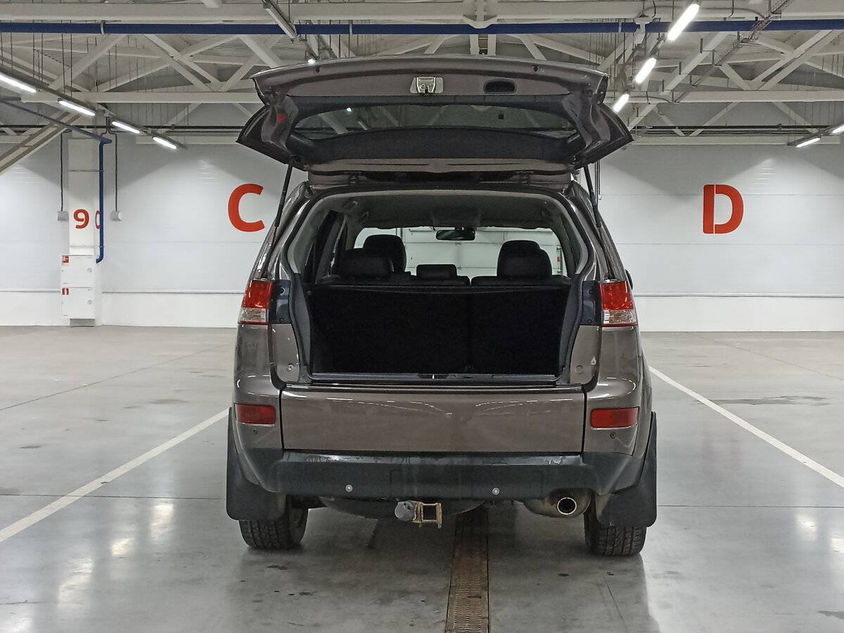 Купить Ситроен Ц-Кроссер, 2012, 187 956 км.. Фото: #9