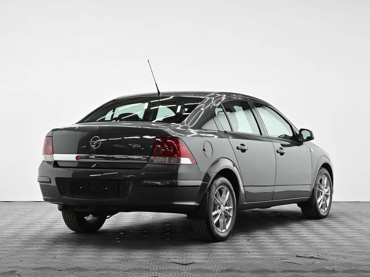 Купить Опель Астра, 2012, 159 000 км.. Фото: #3