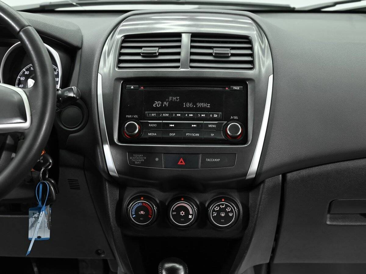 Купить Mitsubishi ASX, 2013, 159 000 км.. Фото: #8