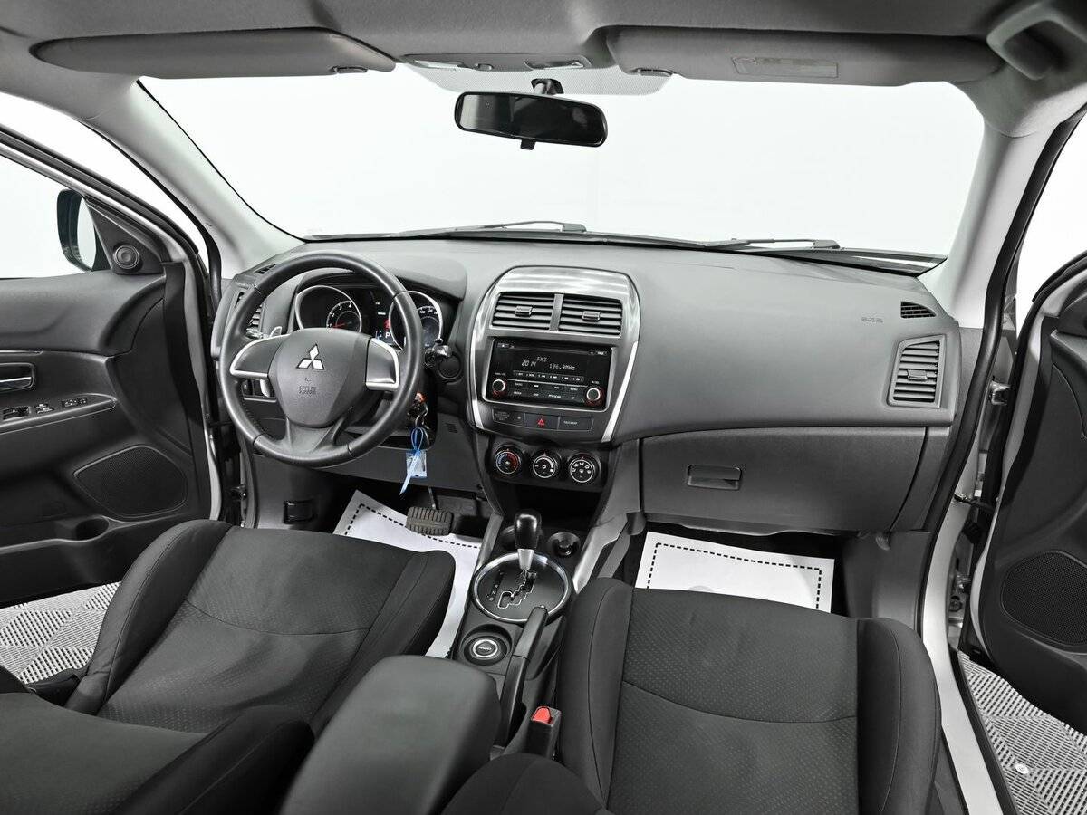 Купить Mitsubishi ASX, 2013, 159 000 км.. Фото: #11