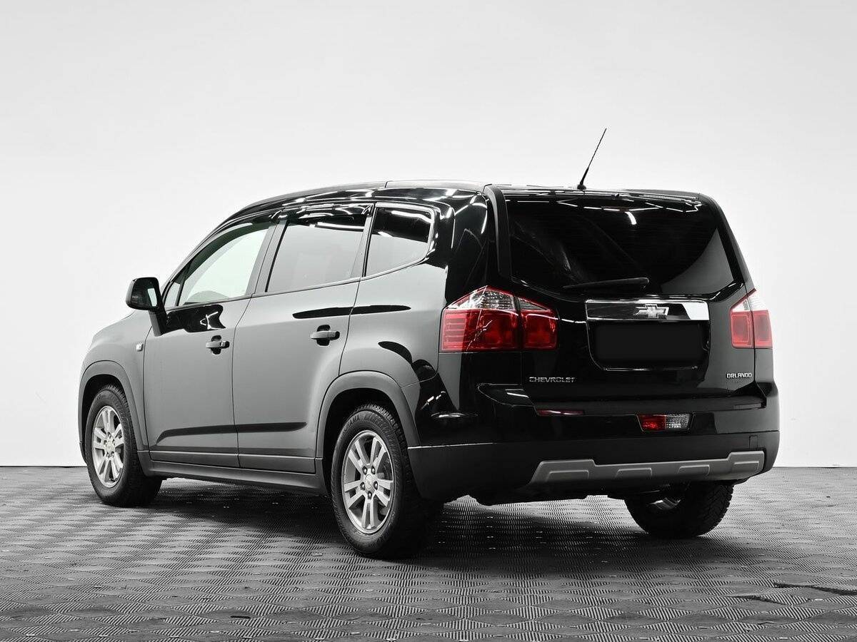 Купить Шевроле Орландо, 2013, 164 000 км.. Фото: #2