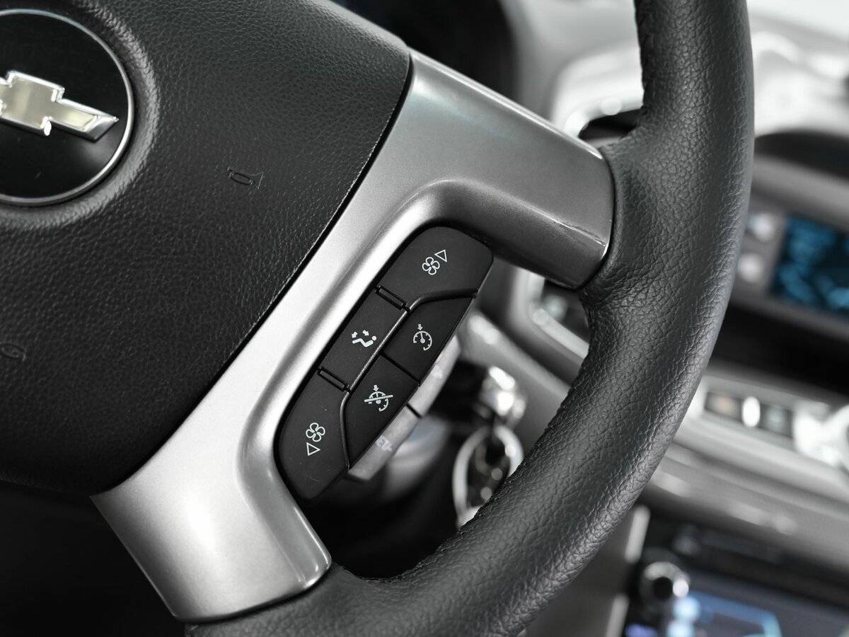 Купить Шевроле Каптива, 2012, 157 000 км.. Фото: #8